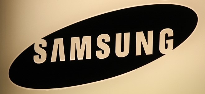 Samsung-Aktie freundlich: Samsung will KI-Rückstand mit MUF-Technik aufholen