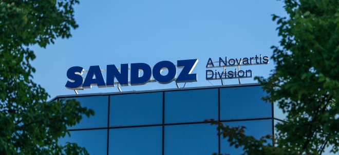 Sandoz-Aktie positiv: Sandoz liefert Injektionsmittel an kanadische Delpharm