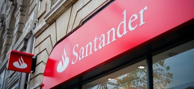 Santander verkauft Aktiva in Puerto Rico für über eine Milliarde