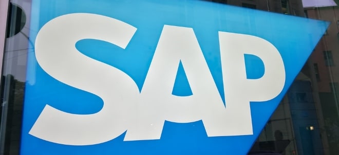 SAP SE Aktie News: SAP SE tendiert am Dienstagmittag nordwärts