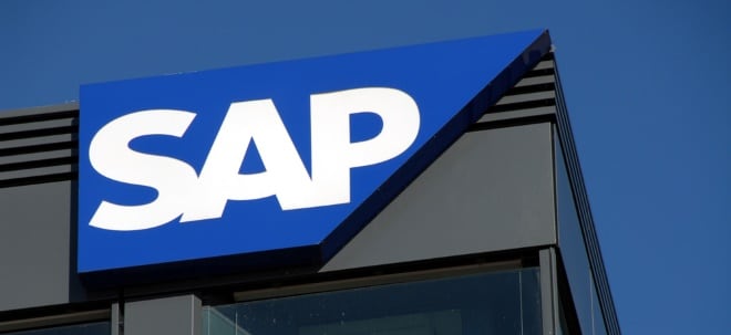 SAP SE Aktie News: SAP SE am Donnerstagmittag freundlich