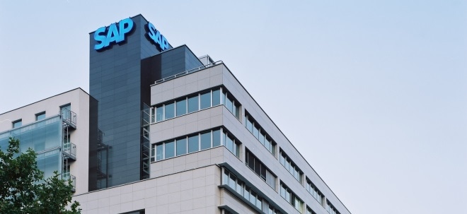 SAP SE Aktie News: Anleger schicken SAP SE am Vormittag ins Minus