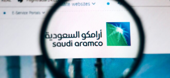 Erste Schätzungen: Aramco (Saudi Aramco) präsentiert das Zahlenwerk zum abgelaufenen Jahresviertel