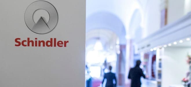 Schindler-Aktie: Was bei Schindler trotz offenkundig starker Geschäftsentwicklung schief läuft