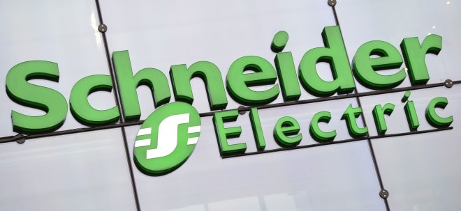 Schneider Electric-Aktie unter Druck: Schneider Electric von Cyberangriff betroffen - Ermittlungen laufen