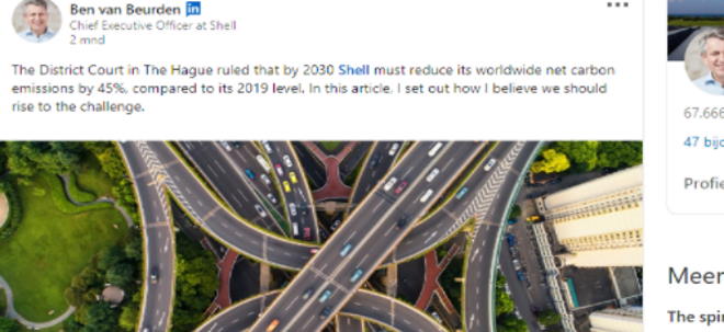 Schroders: Shell und BP: Warum wir mit einem sinnvollen Übergang zu erneuerbaren Energien rechnen