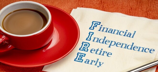 Schroders: Finanzielle Unabhängigkeit für einen frühzeitigen Ruhestand. Die FIRE Bewegung.