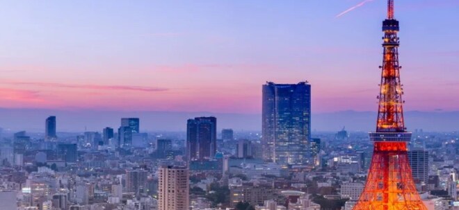 Schroders: Ausblick für 2021: Japan