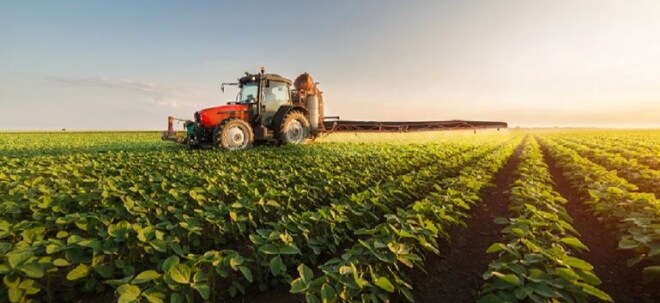 Werbung Schroders: Nachhaltigkeit bei Lebensmitteln und Wasser - warum das derzeitige System verändert werden muss