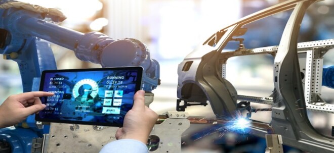 Schroders: How smart manufacturing could lead to an industrial renaissance