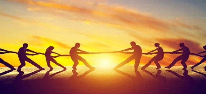 Schroders: Tauziehen bei Unternehmensanleihen: Fundamental versus Value