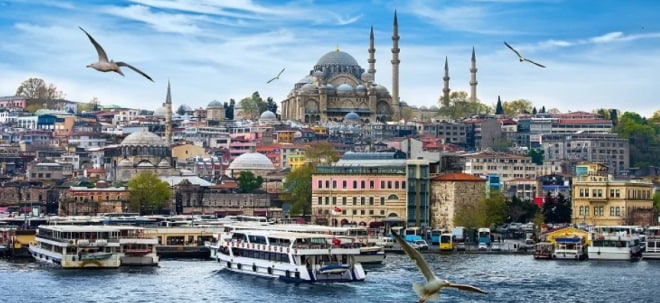 Schroders: Sind die Turbulenzen in der Türkei ein Vorgeschmack auf künftige Entwicklungen in den Schwellenländern?