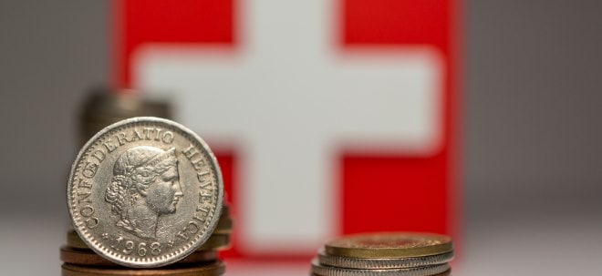 Dollar steigt gegenüber Euro und Franken: Hier sind die Hintergründe