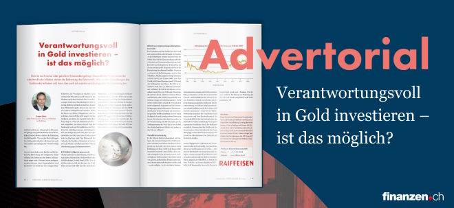 Schweizer Jahrbuch ETF & ETP: Verantwortungsvoll in Gold investieren - ist das möglich?