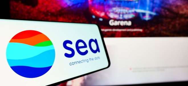 ByteDance-Rivale Sea-Aktie stark: Sea überzeugt mit Zahlenwerk