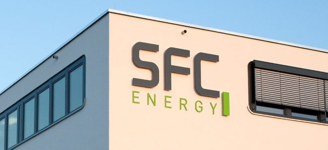 Grossauftrag in Kanada: SFC Energy Aktie im Aufwind