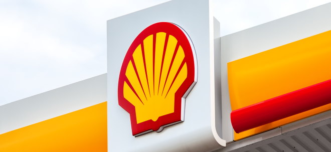 Shell-Aktie im Minus: Senkung der CO2-Emissionen erfolgreich angefochten