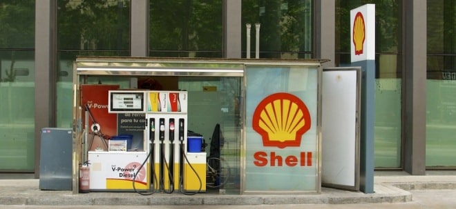 Shell-Aktie verliert: Hedgefonds Third Point fordert Aufspaltung von Shell