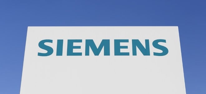 Siemens Aktie News: Siemens verbilligt sich am Mittwochvormittag