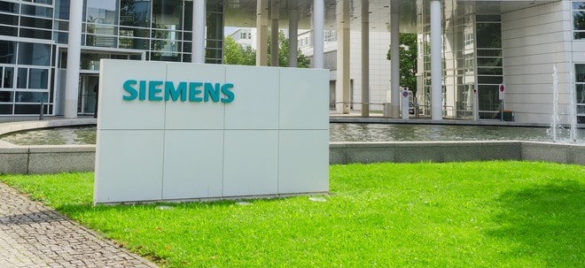 Altair Engineering im Visier: Siemens in Übernahmegesprächen - Siemens-Aktie in Grün