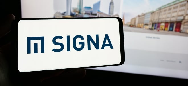 SIGNA Prime muss ins Konkursverfahren