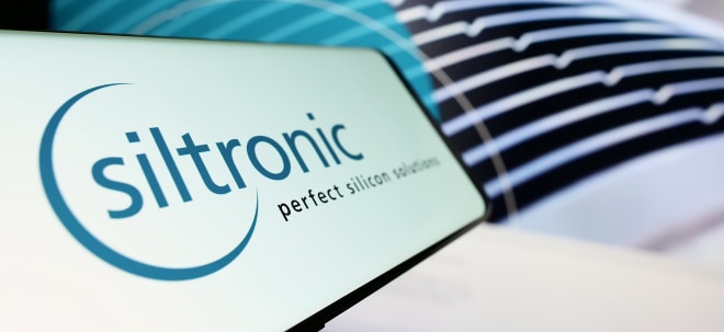 Siltronic-Aktie bricht ein: Siltronic senkt Dividende 2024 deutlich - Ziele erreicht