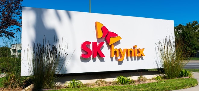 SK hynix-Aktie steigt: NVIDIA-Zulieferer verzeichnet Rekordgewinn