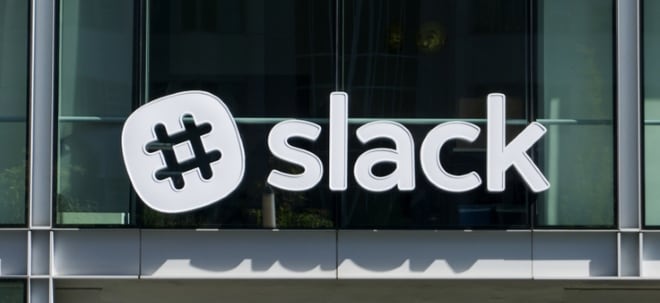 Verpatzter Uber-Börsengang könnte negativer Vorbote für Slack-IPO sein