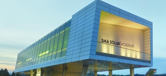 TecDAX-Papier SMA Solar-Aktie: So viel Verlust hätte ein Investment in SMA Solar von vor 3 Jahren bedeutet