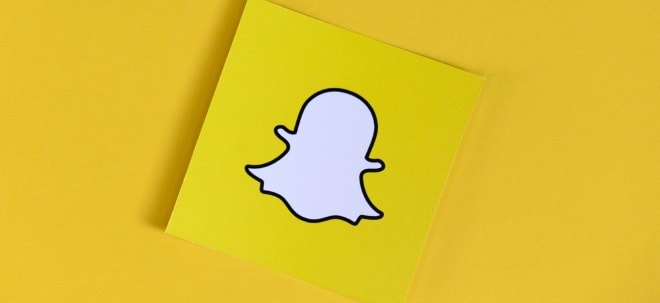 Snap-Aktie rauscht nach unten: Snap enttäuscht mit erneuten Verlusten