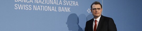 SNB: Mit Negativzinsen gegen Frankenstärke