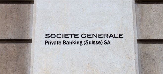 CAC 40-Papier Société Générale (Societe Generale)-Aktie: So viel Verlust hätte ein Société Générale (Societe Generale)-Investment von vor 3 Jahren eingefahren