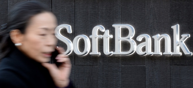 Oracle-Aktie höher: SoftBank erwirbt Ampere Computing in Milliarden-Deal - Oracle steigt aus