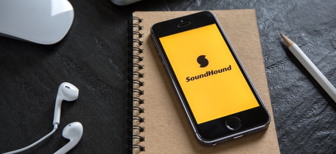 SoundHound-Aktien legen stark zu - Partnerschaft und Trump-Nachrichten geben Auftrieb