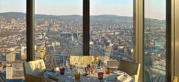 immobilien SPS gibt Restaurant Clouds an Candrian ab