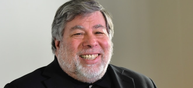 Aus diesem Grund hat Steve Wozniak alle seine Bitcoins verkauft