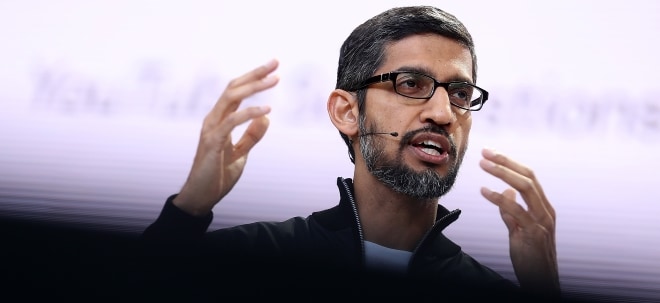 Wird der Google-CEO schon am Wochenende 380 Millionen Dollar mehr besitzen?