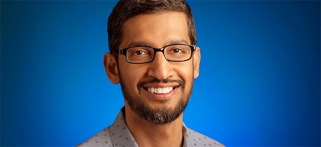 Wird der Google-CEO schon am Wochenende 380 Millionen Dollar mehr besitzen?