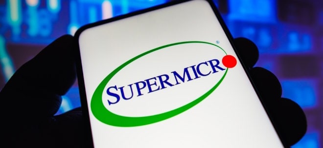 Big-Tech-Profiteur Super Micro Computer-Aktie: Steht ein Aktiensplit bevor?