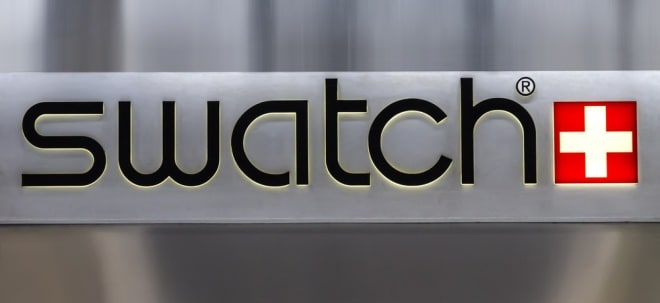 Swatch-Aktie legt zu: Gewinneinbruch bei Swatch wirkt sich auf Gehalt von Hayek aus - Ergebnisverbesserung erwartet