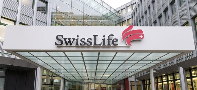 Swiss Life-Aktie im Plus: Übernahme von Vermögensberater Zwei Wealth