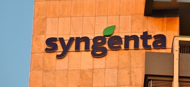 Syngenta Group mit Umsatz auf Vorjahresniveau