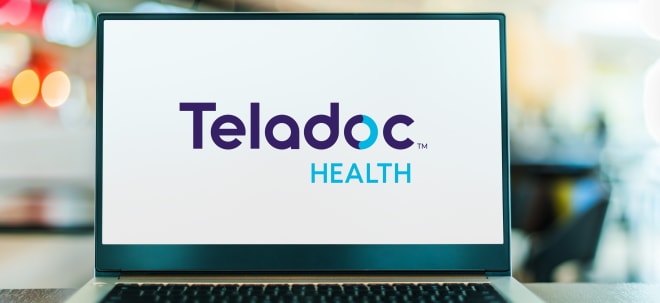 Teladoc Health-Aktie auf Talfahrt: Teladoc schlägt Anleger mit enttäuschendem Ausblick in die Flucht