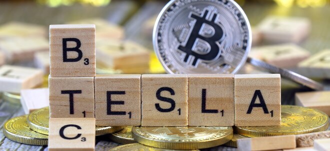 Bitcoin-Problem bei Tesla: Muss ein Bitcoin-Verkauf die Tesla-Bilanz retten?