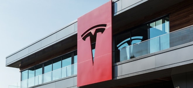 Tesla-Aktie: Tesla sitzt nach Milliarden-Investition in Bitcoin auf erheblichen Buchverlusten