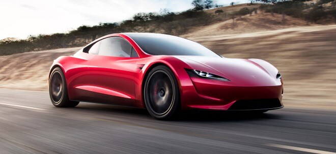 Schwebt Elon Musks Tesla Roadster nächstes Jahr im All?