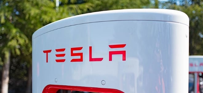 S&P 500-Titel Tesla-Aktie: So viel Verlust hätte eine Investition in Tesla von vor 3 Jahren bedeutet