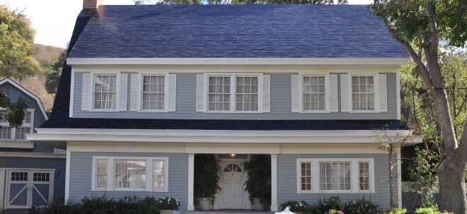 Nach Update: Teslas Solardach Solar Roof mit besserer Leistung