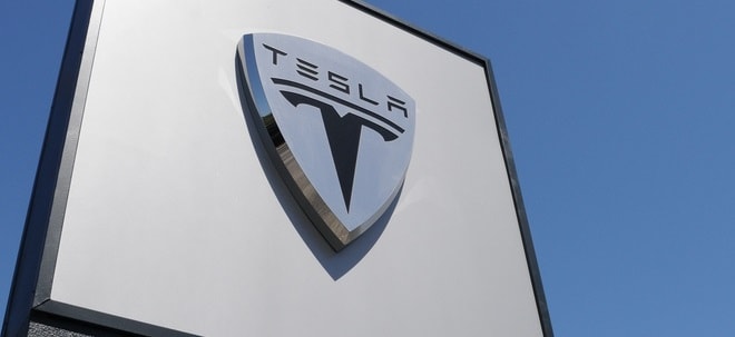 Verkaufswelle bei der Tesla-Aktie setzt sich fort: Anleger flüchten - Shortseller reiben sich die Hände