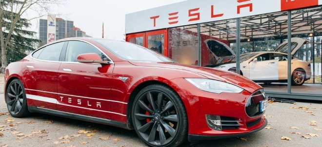 NASDAQ-Titel Tesla-Aktie: Tesla muss zahlreiche Rückrufe starten - alle Modelle betroffen